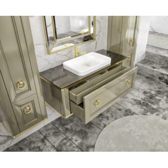 Мебель для ванной подвесная Bagno Piu Tribeca 100 см
