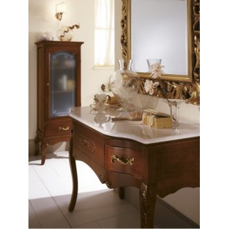 Мебель для ванной Bagno Piu Versailles 128 см