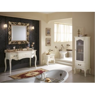 Мебель для ванной Bagno Piu Versailles 128 см