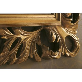 Багетное зеркало Bagno Piu Versailles 106x106 см