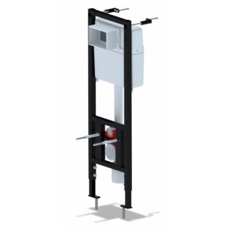 Инсталляция для подвесного унитаза Bas PRO-SL003/6