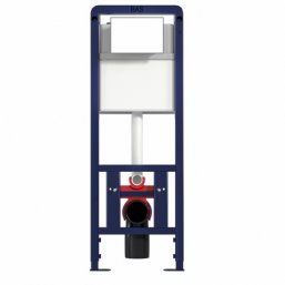 Инсталляция для подвесного унитаза Bas PRO-SL003/6