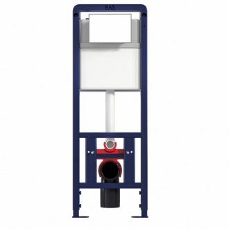Инсталляция для подвесного унитаза Bas PRO-SL003/6