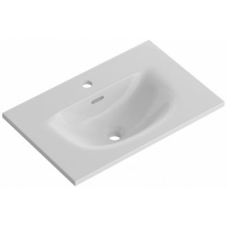 Тумба с раковиной и зеркалом BelBagno Etna 39-60-BB-8099-3-60 Rovere Moro