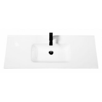 Мебель для ванной BelBagno Etna-H60-1200-BB1200ETL Bianco Lucido
