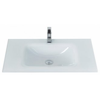 Мебель для ванной BelBagno Etna-800-BB810/465-LV-VTR-BL Bianco Lucido