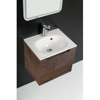 Мебель для ванной BelBagno Etna-500-1C Rovere Moro