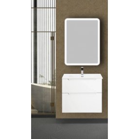 Мебель для ванной BelBagno Etna-H60-700 Bianco Lucido