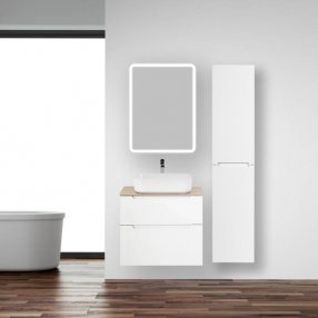 Мебель для ванной BelBagno Etna-H60-700-S Bianco Lucido