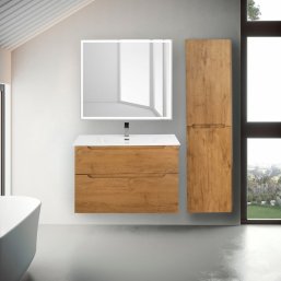 Мебель для ванной BelBagno Etna-H60-800 Rovere Nat...