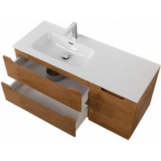 Мебель для ванной BelBagno Etna-1000-BB1000ETL-L Rovere Nature