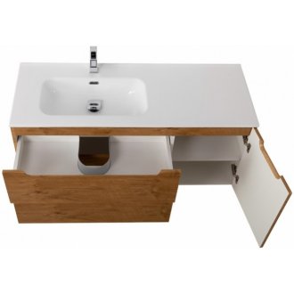 Мебель для ванной BelBagno Etna-1000-BB1000ETL-L Rovere Nature
