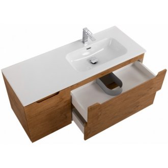 Мебель для ванной BelBagno Etna-1000-BB1000ETL-R Rovere Nature