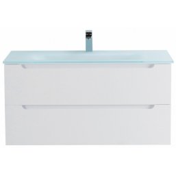 Тумба с раковиной BelBagno Etna 100-BB1010/465-LV-...