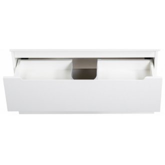 Мебель для ванной BelBagno Etna-1000-LOV-1000-LVB Bianco Opaco