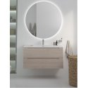 Мебель для ванной BelBagno Etna-1000-BB-8099-100 Rovere Grigio