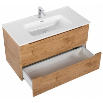 Мебель для ванной BelBagno Etna-1000-BB1000ETL Rovere Nature