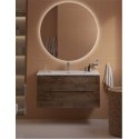 Мебель для ванной BelBagno Etna-1000-BB-8099-100 Rovere Moro