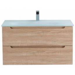 Тумба с раковиной BelBagno Etna 100-BB1010/465-LV-...