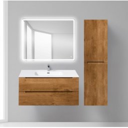 Мебель для ванной BelBagno Etna-1000 Rovere Nature