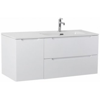 Мебель для ванной BelBagno Etna-1200-BB1200ETL-R Bianco Lucido