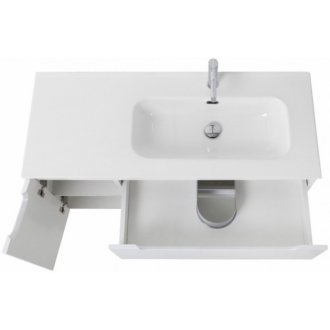 Мебель для ванной BelBagno Etna-1200-BB1200ETL-R Bianco Lucido