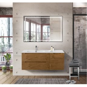 Мебель для ванной BelBagno Etna-1200-BB1200ETL-L Rovere Nature