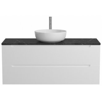 Тумба с раковиной BelBagno Etna 120-KEP-120-MNO-BB1315 Bianco Lucido