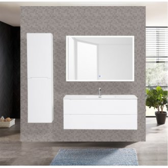 Мебель для ванной BelBagno Etna-1200 Bianco Lucido