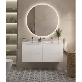 Мебель для ванной BelBagno Etna-1200-4C-BB-8099-120-2 Bianco Lucido