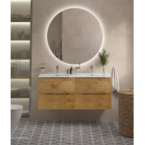 Мебель для ванной BelBagno Etna-1200-4C-BB-8099-120-2 Rovere Nature