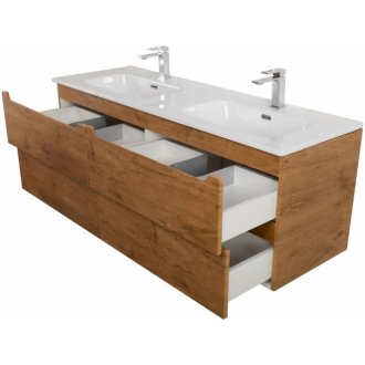 Мебель для ванной BelBagno Etna-1200-4C-BB1200-2-ETL Rovere Nature