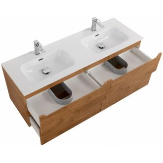 Мебель для ванной BelBagno Etna-1400-4C-BB1400-2-ETL Rovere Nature