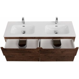 Мебель для ванной BelBagno Etna-1400-4C-BB1400-2-ETL Rovere Moro