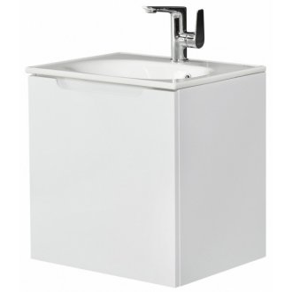 Мебель для ванной BelBagno Etna-500-1A-L Bianco Lucido