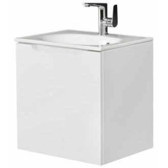 Мебель для ванной BelBagno Etna-500-1A-R Bianco Lucido