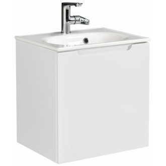 Мебель для ванной BelBagno Etna-500-1A-R Bianco Lucido