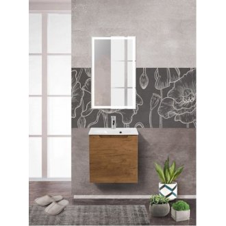 Мебель для ванной BelBagno Etna-500-1A-L Rovere Nature