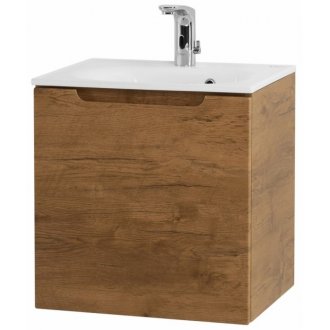 Мебель для ванной BelBagno Etna-500-1A-L Rovere Nature