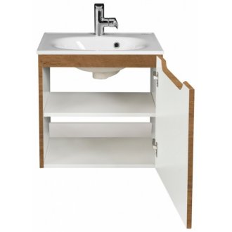 Мебель для ванной BelBagno Etna-500-1A-R Rovere Nature