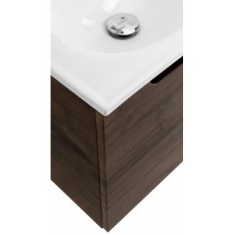 Мебель для ванной BelBagno Etna-500-1A-L Rovere Moro