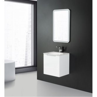 Мебель для ванной BelBagno Etna-500-1C Bianco Lucido