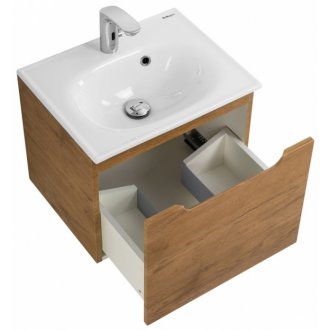 Мебель для ванной BelBagno Etna-500-1C Rovere Nature