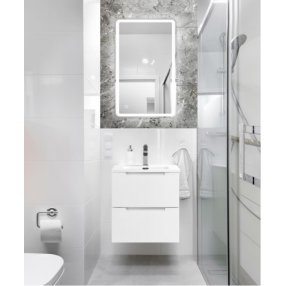 Мебель для ванной BelBagno Etna-500 Bianco Lucido