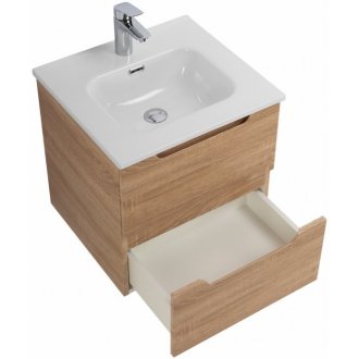 Мебель для ванной BelBagno Etna-500 Rovere Bianco