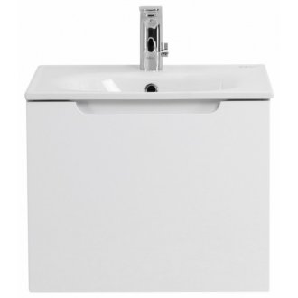 Тумба с раковиной BelBagno Etna 60-1C-BB1923-600 Bianco Lucido