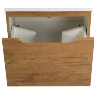 Мебель для ванной BelBagno Etna-600-1C-BB600ETL Rovere Nature