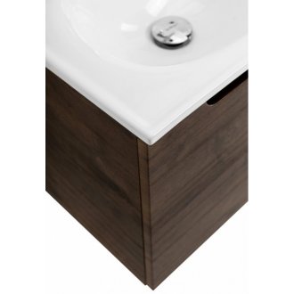 Мебель для ванной BelBagno Etna-600-1C-BB1923-600 Rovere Moro
