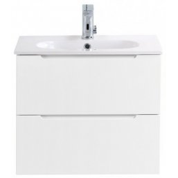 Тумба с раковиной BelBagno Etna 60-BB1923-600 Bian...