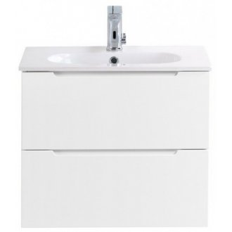 Тумба с раковиной BelBagno Etna 60-BB1923-600 Bianco Lucido